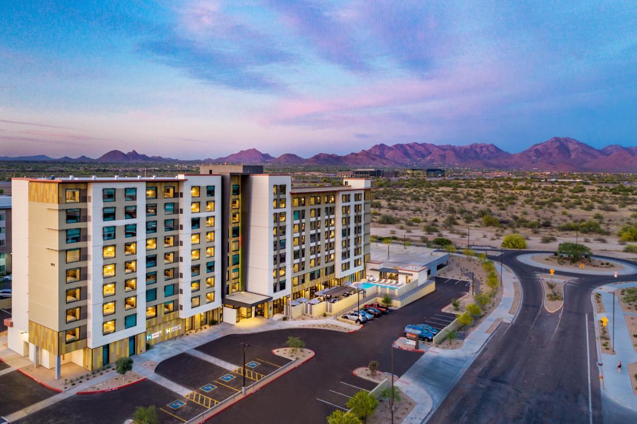 Hotel Hyatt Place Scottsdale North Zewnętrze zdjęcie