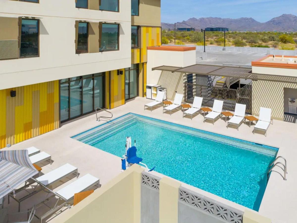 Hotel Hyatt Place Scottsdale North Zewnętrze zdjęcie