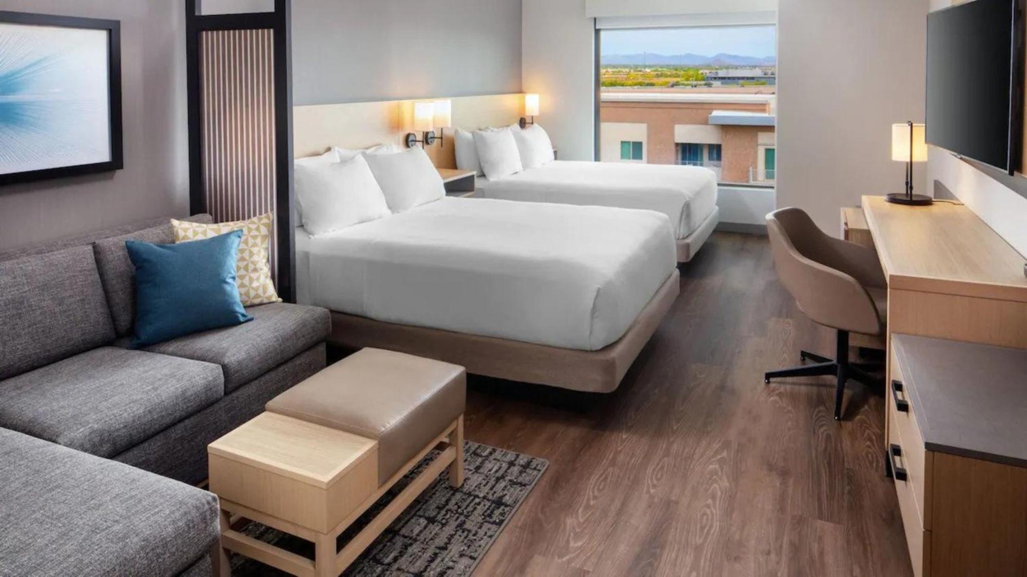 Hotel Hyatt Place Scottsdale North Zewnętrze zdjęcie